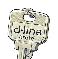 d-line キー